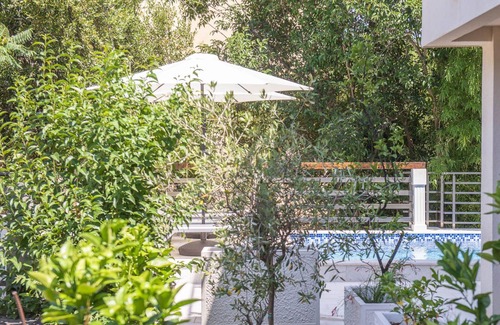 Kotor Wohnung | Studio With Pool Access Near Old Town Kotor