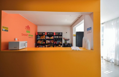 Perdizes Wohnung | Studio with Pool and Garage – 7 min from Allianz