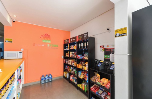 Perdizes Wohnung | Studio with Pool and Garage – 7 min from Allianz