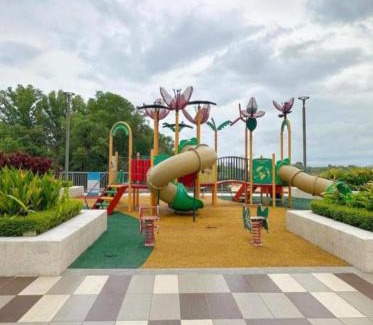 Nilai Wohnung | Studio with pool view by ZANA HOMES