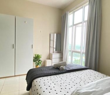 Nilai Wohnung | Studio with pool view by ZANA HOMES