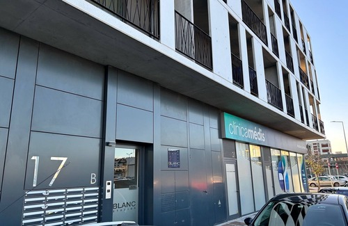 Aveiro Wohnung | Studio with Private Terrace in the city of Aveiro