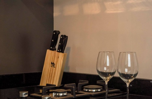 Tunja Wohnung | Studio with sky view! Only 10 minutes from universities and shopping centers