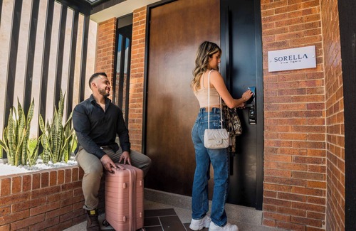 Tunja Wohnung | Studio with sky view! Only 10 minutes from universities and shopping centers