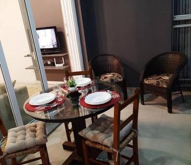 Simoes Lopes Wohnung | Studio Xavante 615A - com garagem, portaria 24h e uma vista linda!