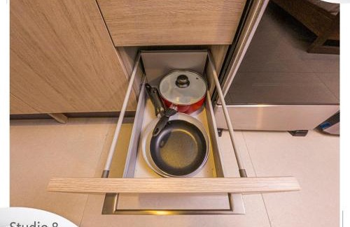 Catedral Wohnung | Studio8 Lujan Apartament # 3