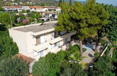 Selianitika Wohnung | Studios Αποστόλης Selianitika