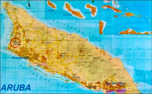 Cunucu Abao Wohnung | Studios 11and11Aruba