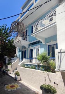 Pythagorion Wohnung | Studios Iris