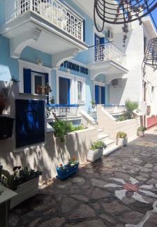 Pythagorion Wohnung | Studios Iris