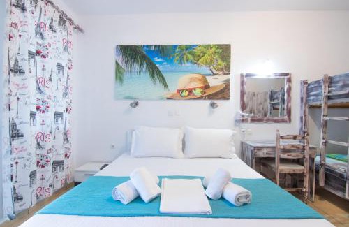 Skala Potamias Wohnung | Studios Liolios #1