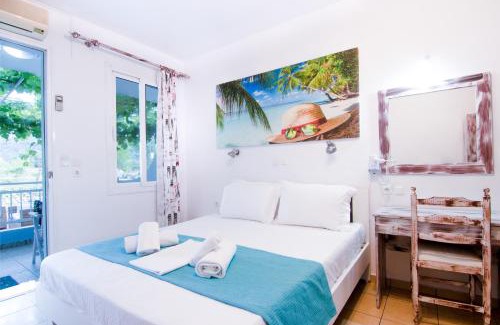 Skala Potamias Wohnung | Studios Liolios #1