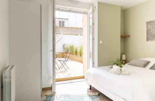 Lambezellec Wohnung | STUDIOS proximité Facs, Clinique Pasteur, Centre