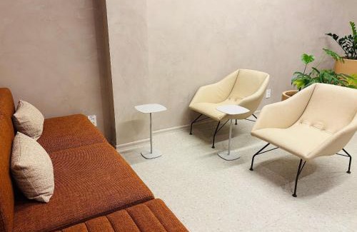 Ibirapuera Wohnung | Estúdios Puã - Service flat by Morada Urbana