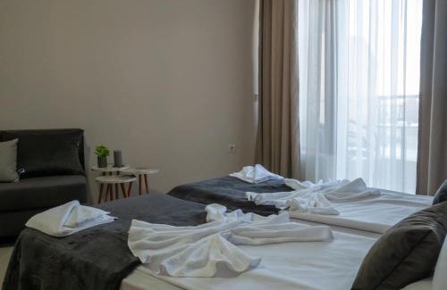 Primorsko Wohnung | Studios Sea view Primorsko