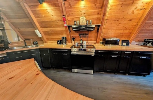 Garden Valley Kabine | STUGÄ cabin, walk 2 hot spring's pool & food