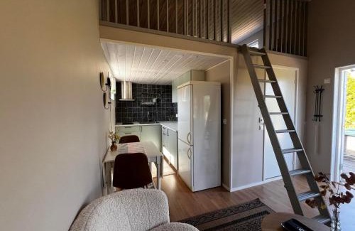Listarum Haus | Stugan i Vik på Österlen