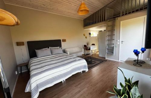 Listarum Haus | Stugan i Vik på Österlen