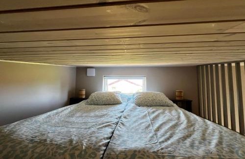 Listarum Haus | Stugan i Vik på Österlen