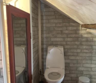 Eskilstuna Kabine | Stugan med Bryggan i Gamla Staden