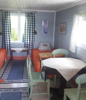 Hackas Haus | Stugor Storsjöns strand