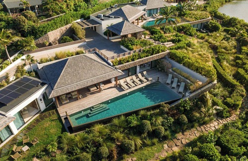 Anse du Grand Cul-de-Sac Villa | Stuning villa with high design materials, nearby the sea