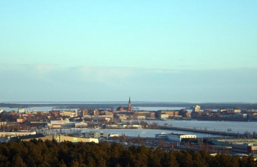 Lulea Wohnung | Stunning 1-Bed Apartment in Lulea