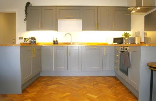 Ripon Wohnung | Stunning 1 Bed Apt in Ripon centre - FREE PARKING - Yorkshire Accommodates