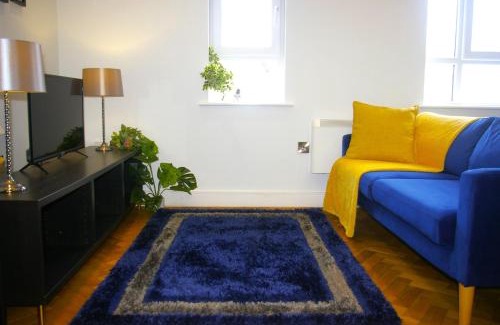 Ripon Wohnung | Stunning 1 Bed Apt in Ripon centre - FREE PARKING - Yorkshire Accommodates