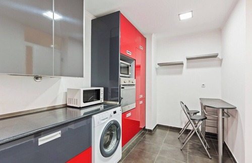 Belem Wohnung | Stunning 2-Bedroom Apt, Sleeps 5 nr Belém