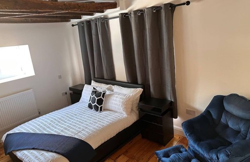 High Barnet Wohnung | Stunning 2-Bed Apartment in Barnet