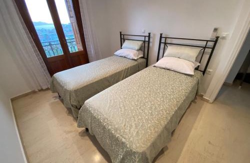 Kokkari Villa | Stunning 2 bedroom home with panoramic views