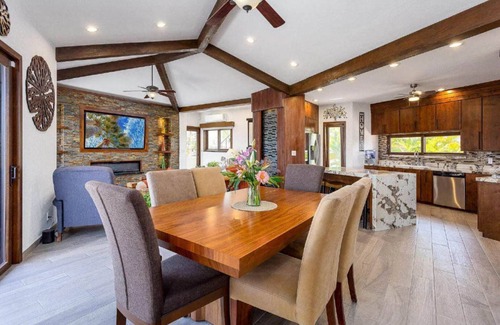 San Jose del Cabo Haus | Stunning 3-Bedroom Villa in Exclusive La Jolla | Private Pool + Jacuzzi