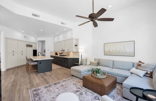 Talon Retreat Haus | Stunning 3BR North Scottsdale Home in Gated Community