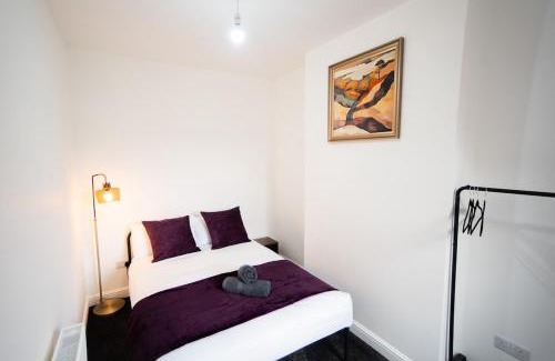 Crewe Wohnung | Stunning 4 bedroom House in Crewe Town Centre