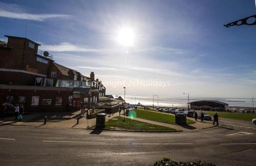Hunstanton Kabine | Stunning 4 Berth Lodge With Decking At Manor Park In Hunstanton Ref 23173K