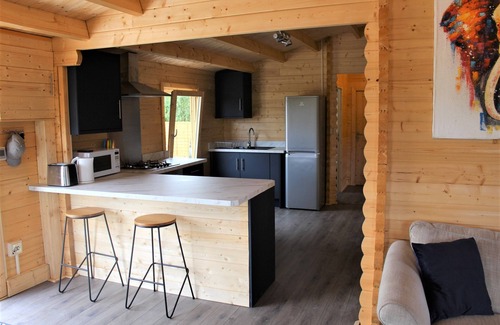Ashton Under Hill Kabine | Stunning 5-Bed Cabin in Ashton Under Hill