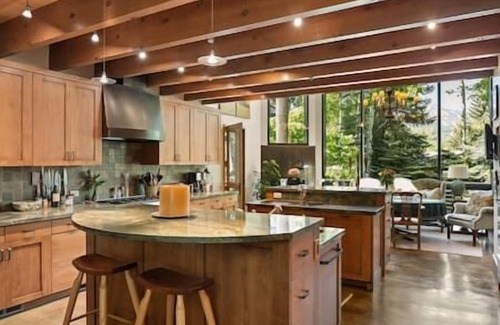 Aspen Haus | Stunning 5 Bedroom 7 bath home in Aspen!