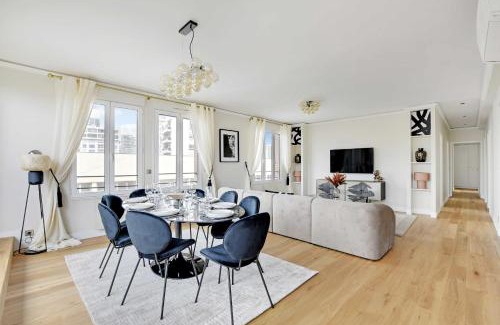 Cœur de Ville Wohnung | Stunning apartment - 3BR-6P - La défense