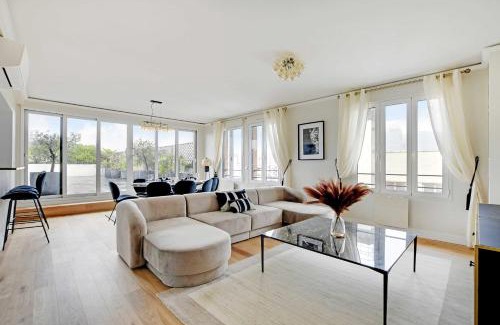 Cœur de Ville Wohnung | Stunning apartment - 3BR-6P - La défense