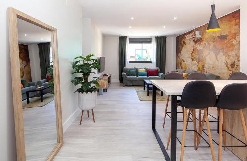 Huerta de Santa Teresa Wohnung | Stunning apartment in Nervion