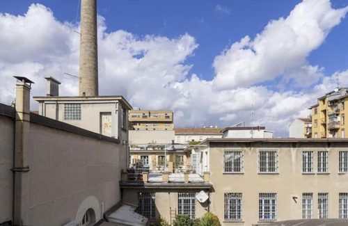 Porta Genova Wohnung | Stunning apt in the design district