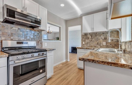 Vallejo Haus | Stunning Bay Views in Newly Renovated Home