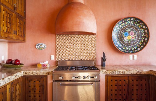 Cerro del Vigia Villa | Stunning Bayview Zihuatanejo Luxury Villa Casa Espiritu