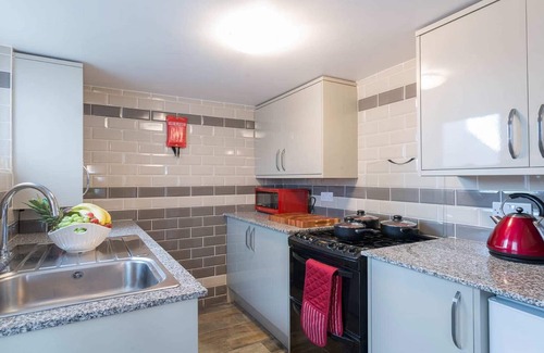 Caister-on-Sea Haus | Atemberaubendes Ferienhaus am Strand!