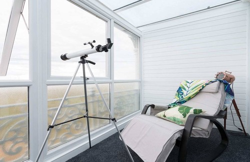 Caister-on-Sea Haus | Atemberaubendes Ferienhaus am Strand!