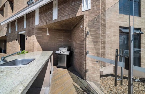 Centro International Eigentumswohnung | Stunning condo in Bogota's International Centre