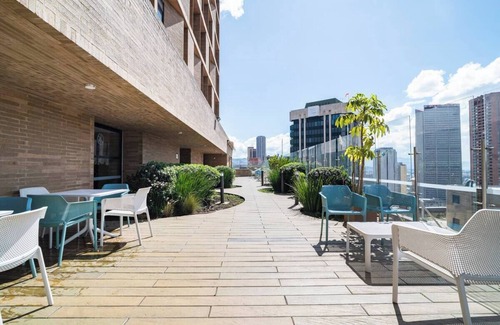 Centro International Eigentumswohnung | Stunning condo in Bogota's International Centre