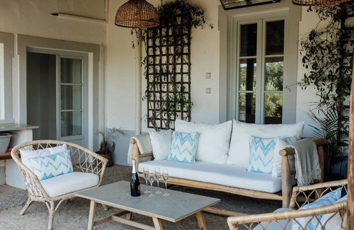 Charneca Villa | Stunning countryside 4 bed, 4 bath villa with heatable pool. Amazing views.