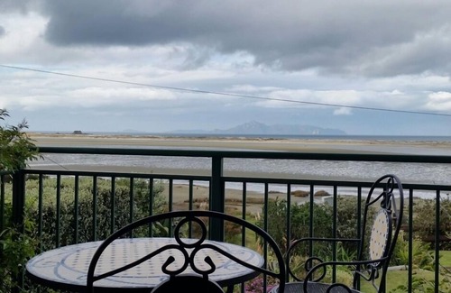 Mangawhai Heads Haus | Atemberaubende Aussicht auf die Mündung und die Küste